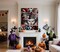 DIY Halloween Diamond Art Kits, 5D Horror Diamond Painting - 11.8x15.8in